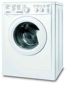 Indesit IWSC 61052 C ECO IT Lavatrice slim