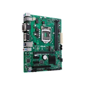 ASUS PRIME H310M-C Intel® H310 LGA 1151 (Socket H4) micro ATX