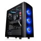 Thermaltake Versa J25 TG RGB Midi Tower Nero 11