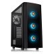 Thermaltake Versa J25 TG RGB Midi Tower Nero 22