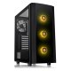 Thermaltake Versa J25 TG RGB Midi Tower Nero 24