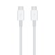 Apple MQ4H2ZM/A cavo USB USB 3.2 Gen 2 (3.1 Gen 2) 0,8 m USB C Bianco 3