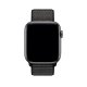 Apple MTM72ZM/A accessorio indossabile intelligente Band Nero Nylon 3