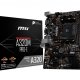 MSI A320M PRO-E AMD A320 Socket AM4 micro ATX 2