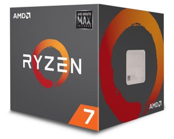 AMD Ryzen 7 2700 MAX processore 3,2 GHz 16 MB L3 Scatola