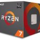 AMD Ryzen 7 2700 MAX processore 3,2 GHz 16 MB L3 Scatola 2