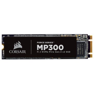 Corsair MP300 M.2 480 GB PCI Express 3.0 3D TLC NVMe