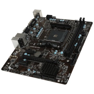 MSI A320M PRO-VD/S AMD A320 Socket AM4 micro ATX