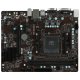 MSI A320M PRO-VD/S AMD A320 Socket AM4 micro ATX 3