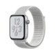 Apple Watch Nike+ Series 4 OLED 44 mm Digitale 368 x 448 Pixel Touch screen Argento Wi-Fi GPS (satellitare) 2