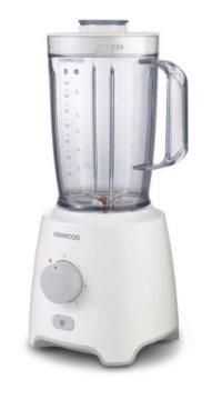 Kenwood Electronics BLP400WH frullatore 2 L Frullatore da tavolo 650 W Grigio, Bianco