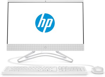 HP 22 -c0000nl Intel® Core™ i5 i5-8250U 54,6 cm (21.5") 1920 x 1080 Pixel PC All-in-one 4 GB DDR4-SDRAM 1 TB HDD Windows 10 Home Bianco