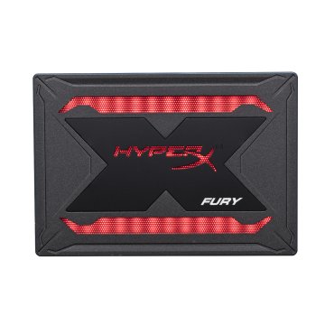 HyperX FURY RGB 2.5" 240 GB Serial ATA III