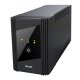 Nilox 17NXGCLI39001 gruppo di continuità (UPS) Standby (Offline) 0,6 kVA 300 W 2