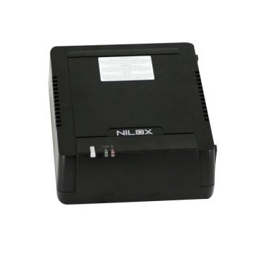 Nilox Smart Interactive 1100 gruppo di continuità (UPS) 1,1 kVA 550 W
