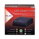 Nilox Smart Interactive 1100 gruppo di continuità (UPS) 1,1 kVA 550 W 5