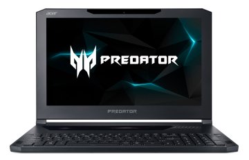 Acer Predator Triton 700 PT715-51-75U1 Intel® Core™ i7 i7-7700HQ Computer portatile 39,6 cm (15.6") Full HD 32 GB DDR4-SDRAM 512 GB SSD NVIDIA® GeForce® GTX 1080 Wi-Fi 5 (802.11ac) Windows 10 Home Ner