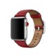 Apple MR392ZM/A accessorio indossabile intelligente Band Rosso Pelle 3