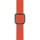 Apple MMH02ZM/A accessorio indossabile intelligente Band Rosso Pelle 6