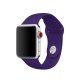 Apple MQUJ2ZM/A accessorio indossabile intelligente Band Viola Fluoroelastomero 3
