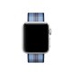 Apple MQVJ2ZM/A accessorio indossabile intelligente Band Blu Nylon 4
