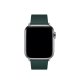 Apple MTQJ2ZM/A accessorio indossabile intelligente Verde Pelle 4