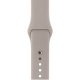 Apple Cinturino Sport grigio pomice (42 mm) 2