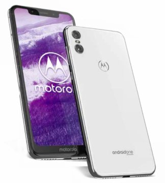 Motorola one 15 cm (5.9") Doppia SIM Android 8.1 4G USB tipo-C 4 GB 64 GB 3000 mAh Bianco