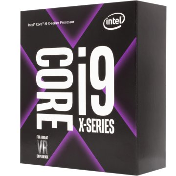 Intel Core i9-9900X processore 3,5 GHz 19,25 MB Cache intelligente Scatola