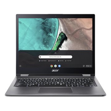 Acer Chromebook Spin 13 CP713-1WN-3060 34,3 cm (13.5") Touch screen Quad HD Intel® Core™ i3 i3-8130U 8 GB LPDDR3-SDRAM 64 GB Flash Wi-Fi 5 (802.11ac) ChromeOS Grigio