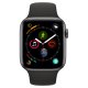 TIM Apple Watch Serie 4 OLED 44 mm Digitale 368 x 448 Pixel Touch screen Nero Wi-Fi GPS (satellitare) 2