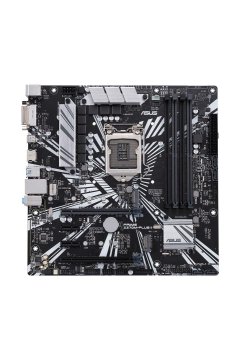 ASUS Prime Z370M-Plus II Intel® Z370 LGA 1151 (Socket H4) micro ATX