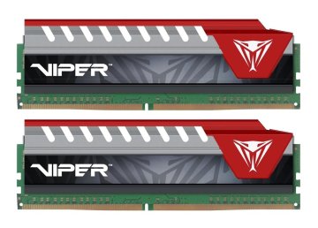 Patriot Memory Viper Elite 8GB (2x4GB) DDR4 memoria 2400 MHz