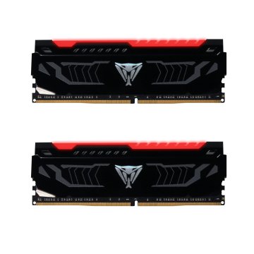 Patriot Memory Viper Red LED memoria 16 GB 2 x 8 GB DDR4 2400 MHz