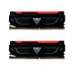 Patriot Memory Viper Red LED memoria 16 GB 2 x 8 GB DDR4 2400 MHz 2