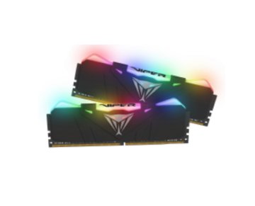 Patriot Memory Viper RGB memoria 16 GB 2 x 8 GB DDR4 3200 MHz