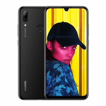 Huawei P Smart 2019 15,8 cm (6.21") Dual SIM ibrida Android 9.0 4G Micro-USB 3 GB 64 GB 3400 mAh Nero