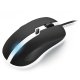 Sharkoon SHARK FORCE PRO mouse Giocare Ambidestro USB tipo A Ottico 3200 DPI 5