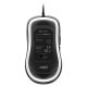 Sharkoon SHARK FORCE PRO mouse Ambidestro USB tipo A Ottico 3200 DPI 7