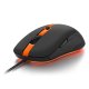 Sharkoon SHARK FORCE PRO mouse Giocare Ambidestro USB tipo A Ottico 3200 DPI 3