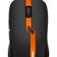 Sharkoon SHARK FORCE PRO mouse Giocare Ambidestro USB tipo A Ottico 3200 DPI 7