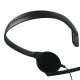 Sennheiser PC 2 CHAT Auricolare Cablato A Padiglione Ufficio Nero 3