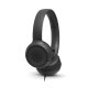 JBL Tune 500 Cuffie Cablato A Padiglione MUSICA Nero 2