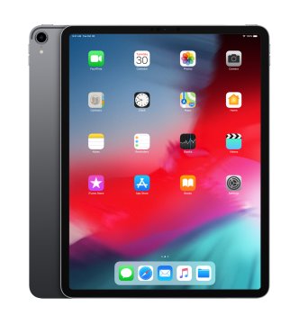 Apple iPad Pro 64 GB 32,8 cm (12.9") 4 GB Wi-Fi 5 (802.11ac) iOS 12 Grigio