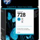 HP Cartuccia inchiostro ciano DesignJet 728, 40 ml 2
