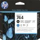 HP Testina di stampa nero fotografico/ciano DesignJet 744 2