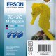 Epson Seahorse Multipack 3 colori Nero, Ciano e Magenta 3
