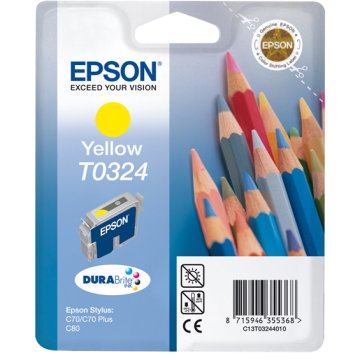 Epson Pencils Cartuccia Giallo