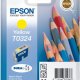 Epson Pencils Cartuccia Giallo 3