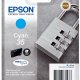 Epson Padlock Singlepack Cyan 35 DURABrite Ultra Ink 2